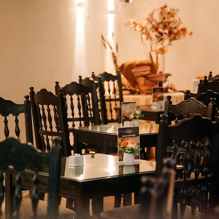 Hotel Carrera Lima Eksteriør billede