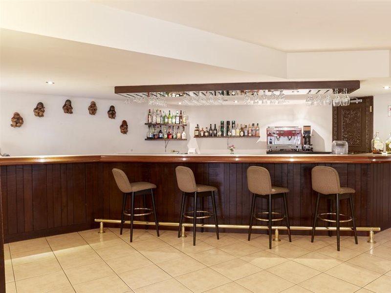 Hotel Carrera Lima Eksteriør billede