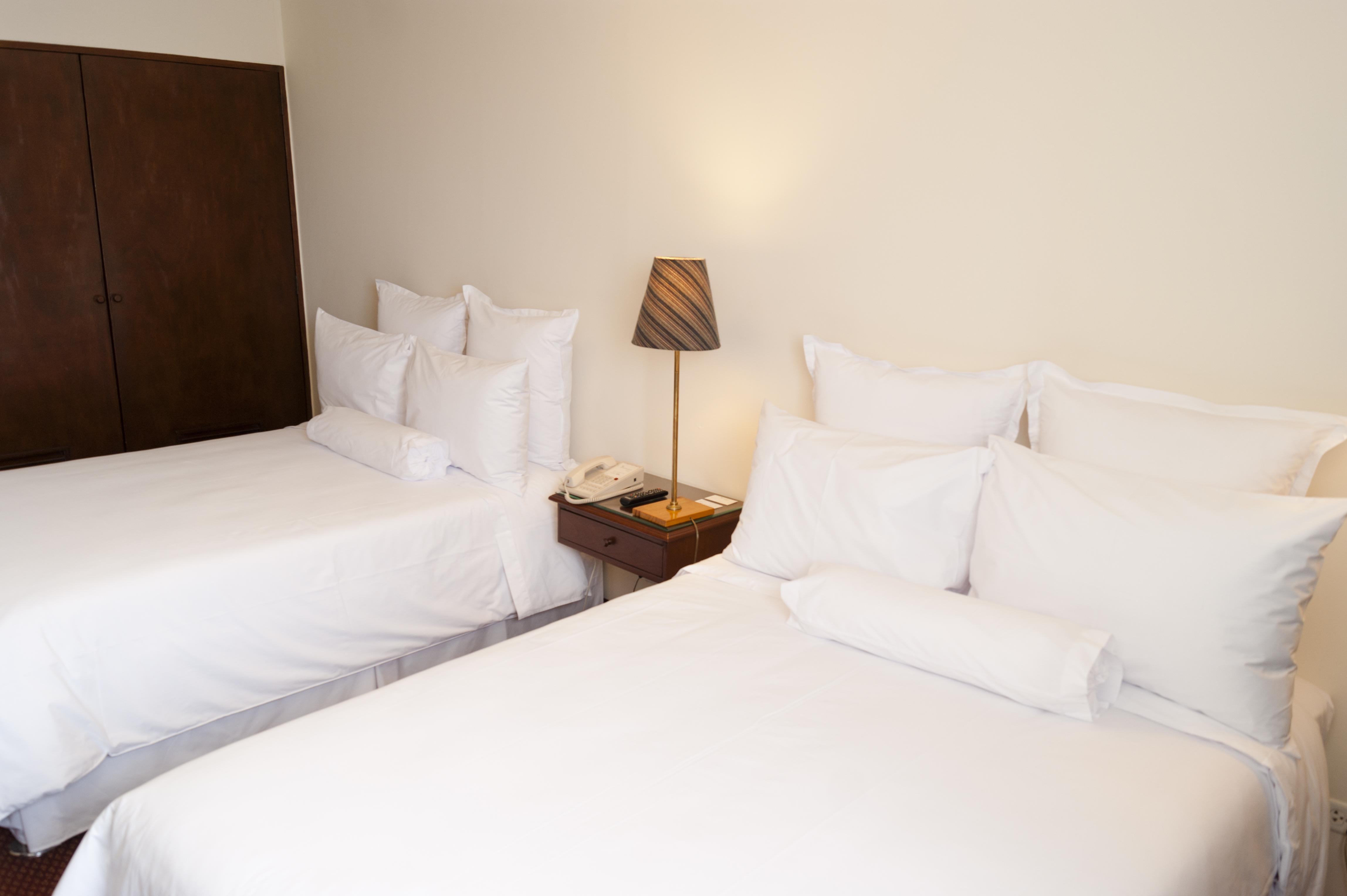 Hotel Carrera Lima Eksteriør billede