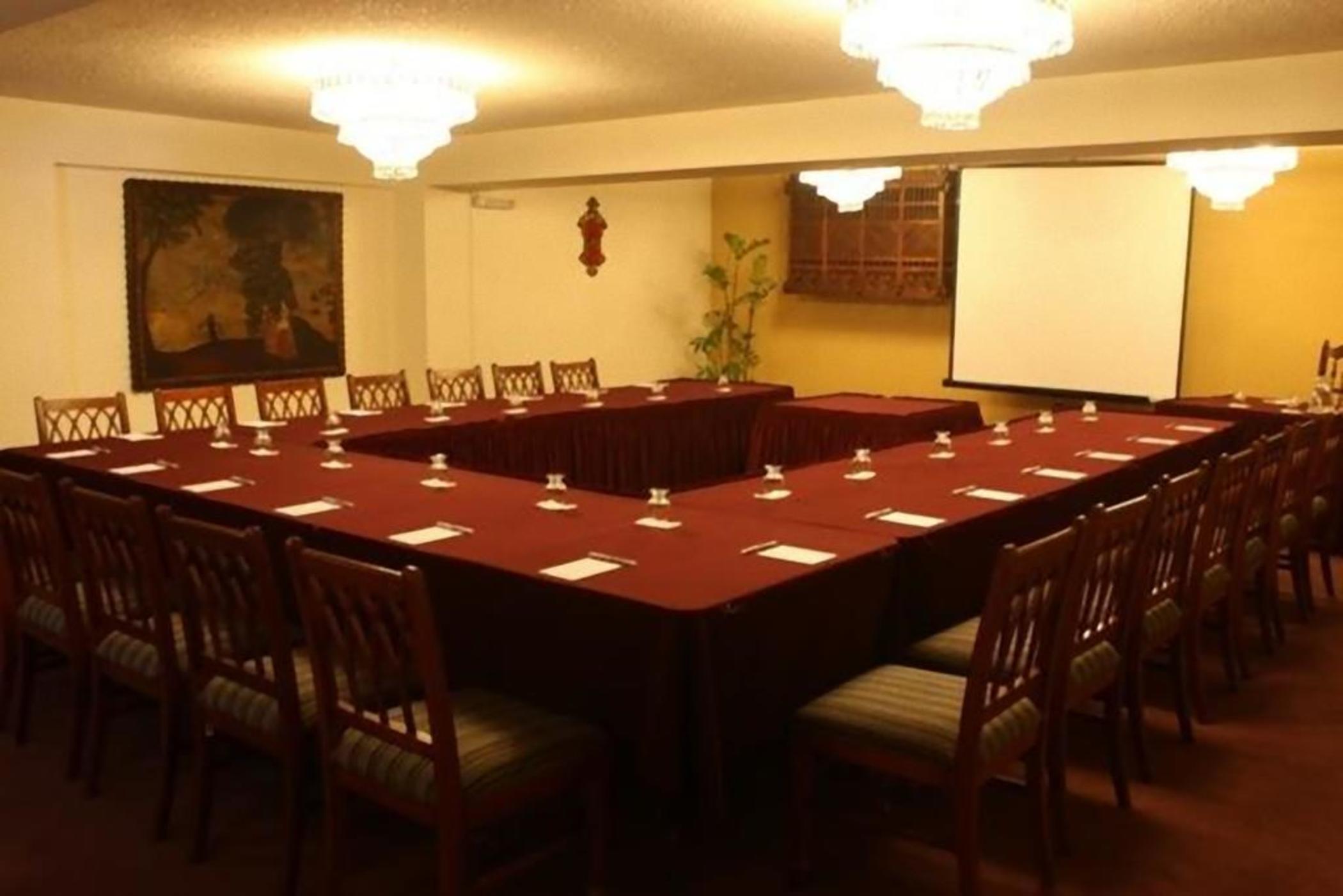 Hotel Carrera Lima Eksteriør billede