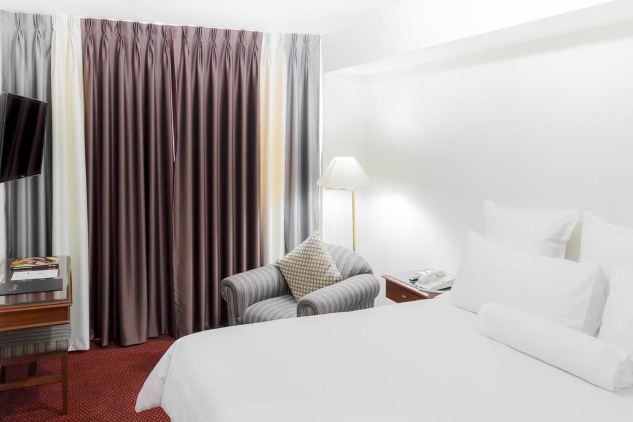 Hotel Carrera Lima Eksteriør billede