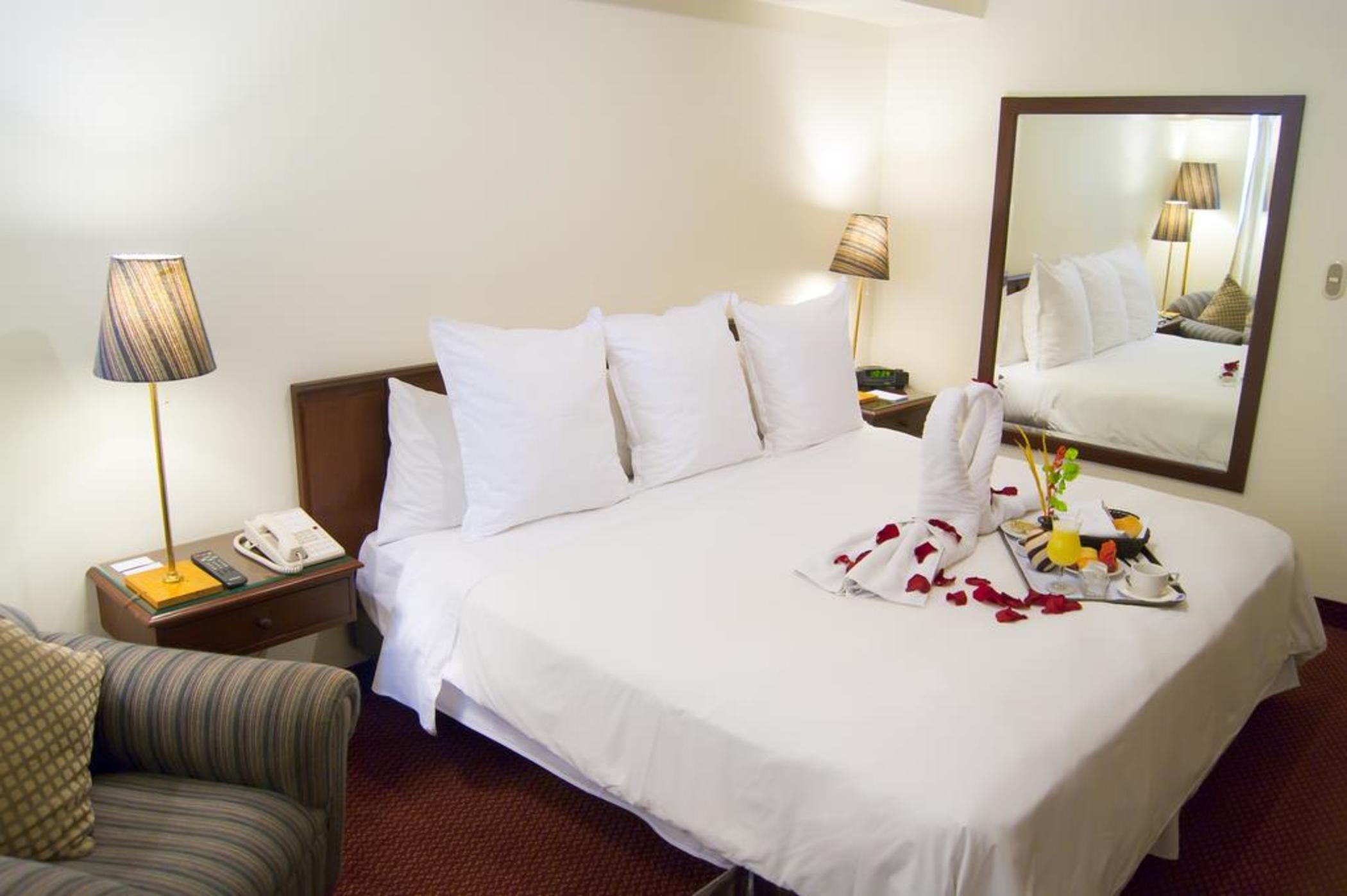 Hotel Carrera Lima Eksteriør billede