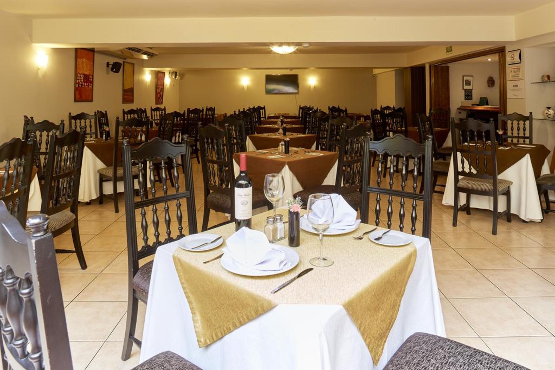 Hotel Carrera Lima Eksteriør billede