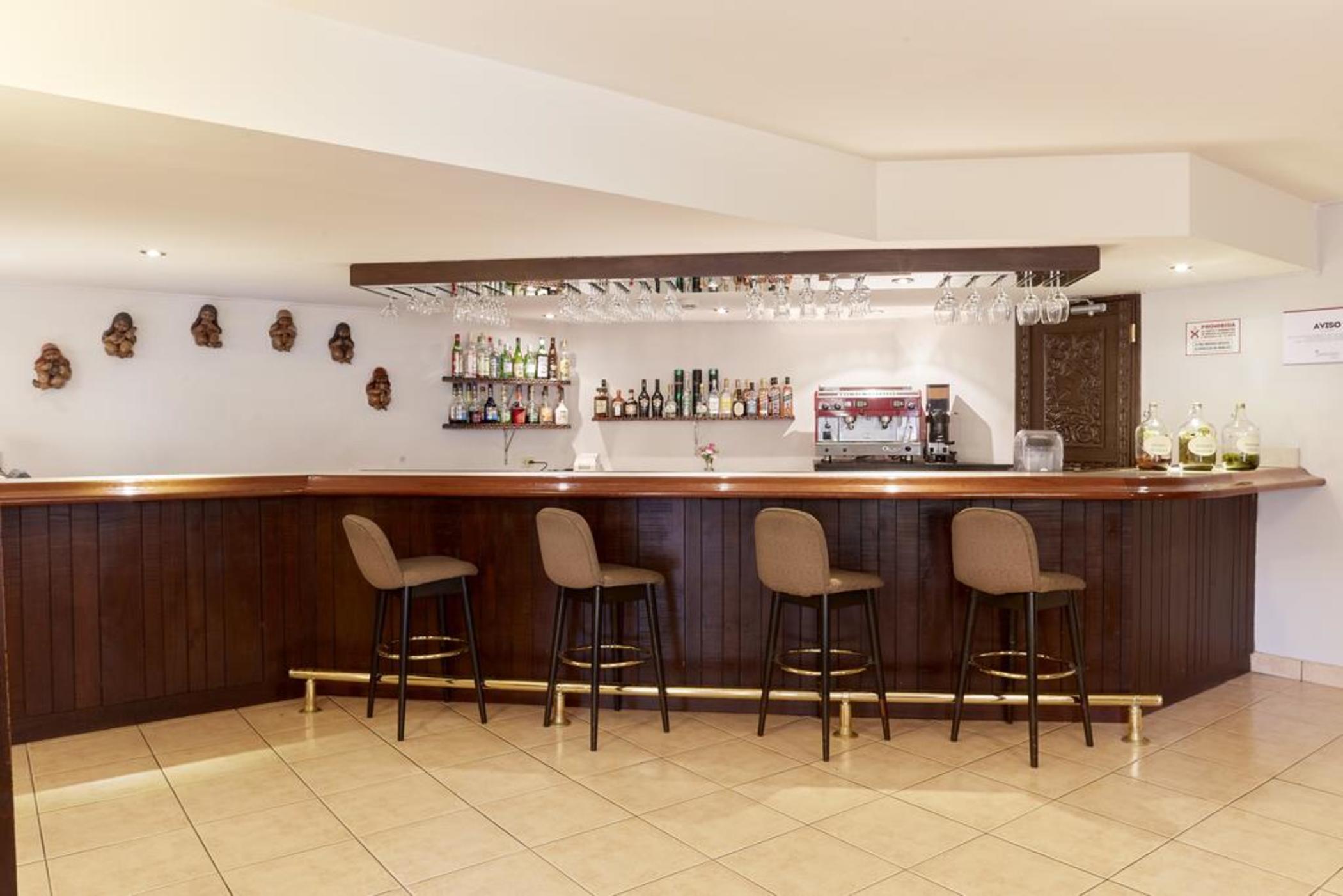 Hotel Carrera Lima Eksteriør billede