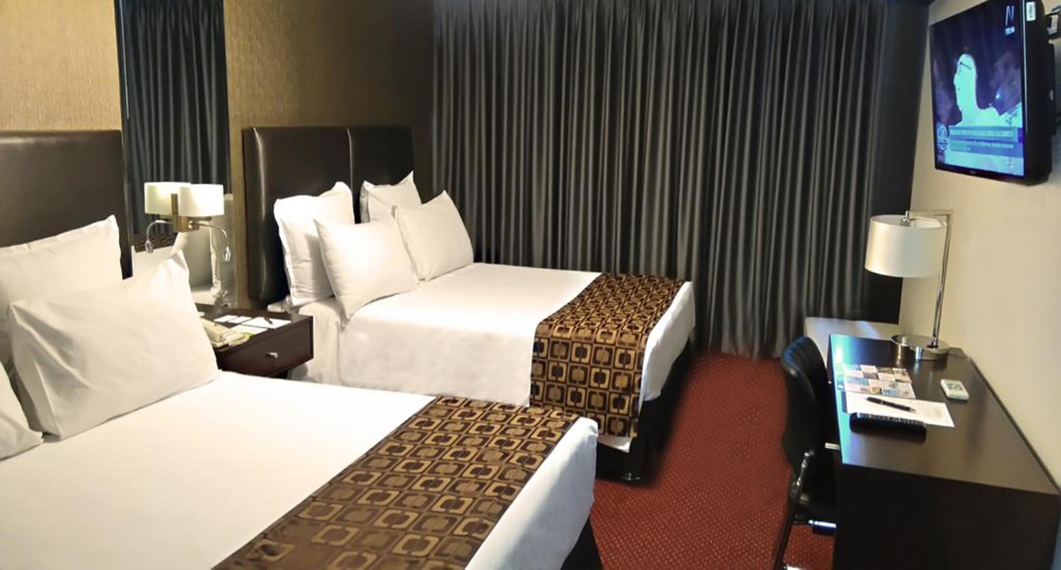 Hotel Carrera Lima Eksteriør billede