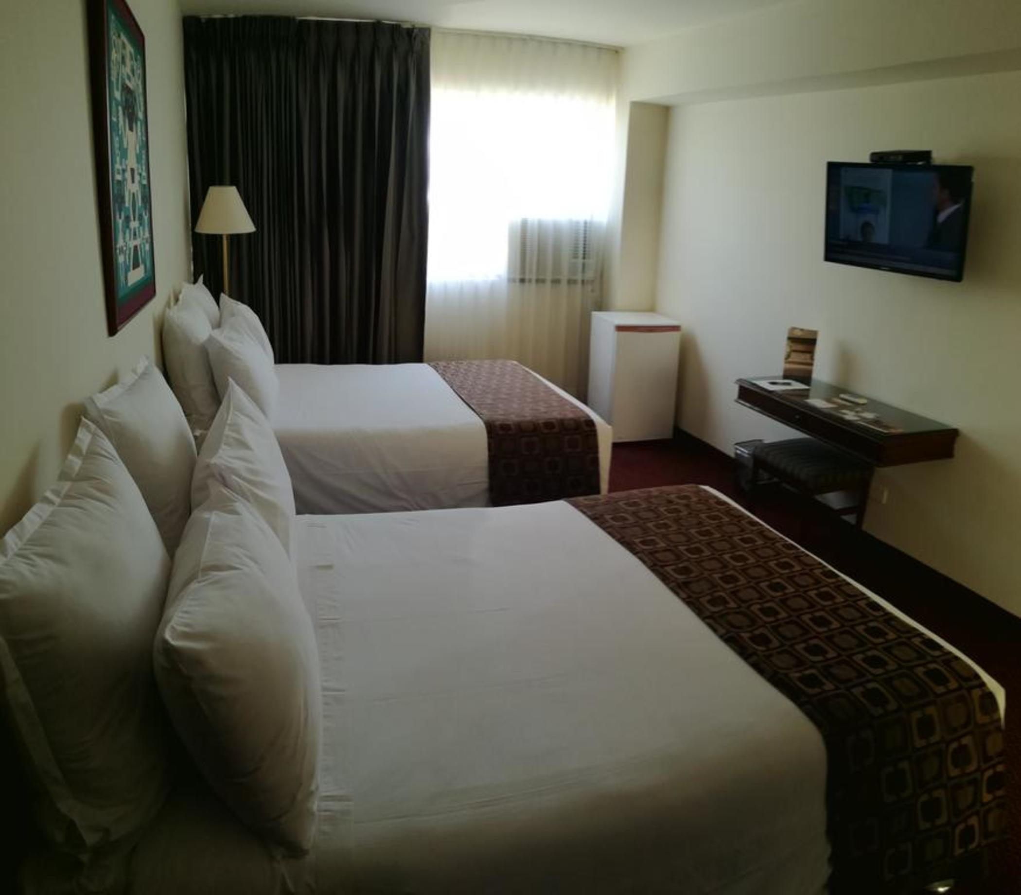 Hotel Carrera Lima Eksteriør billede