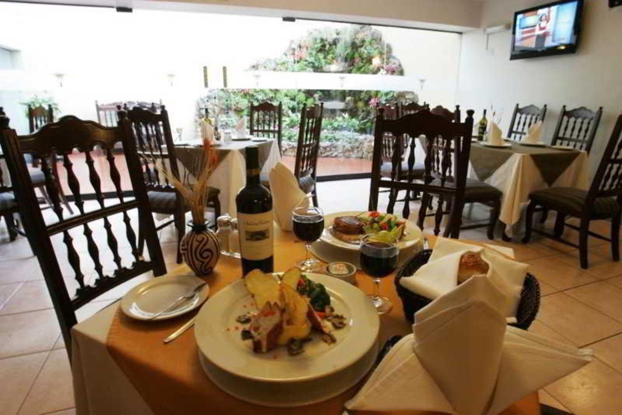 Hotel Carrera Lima Eksteriør billede