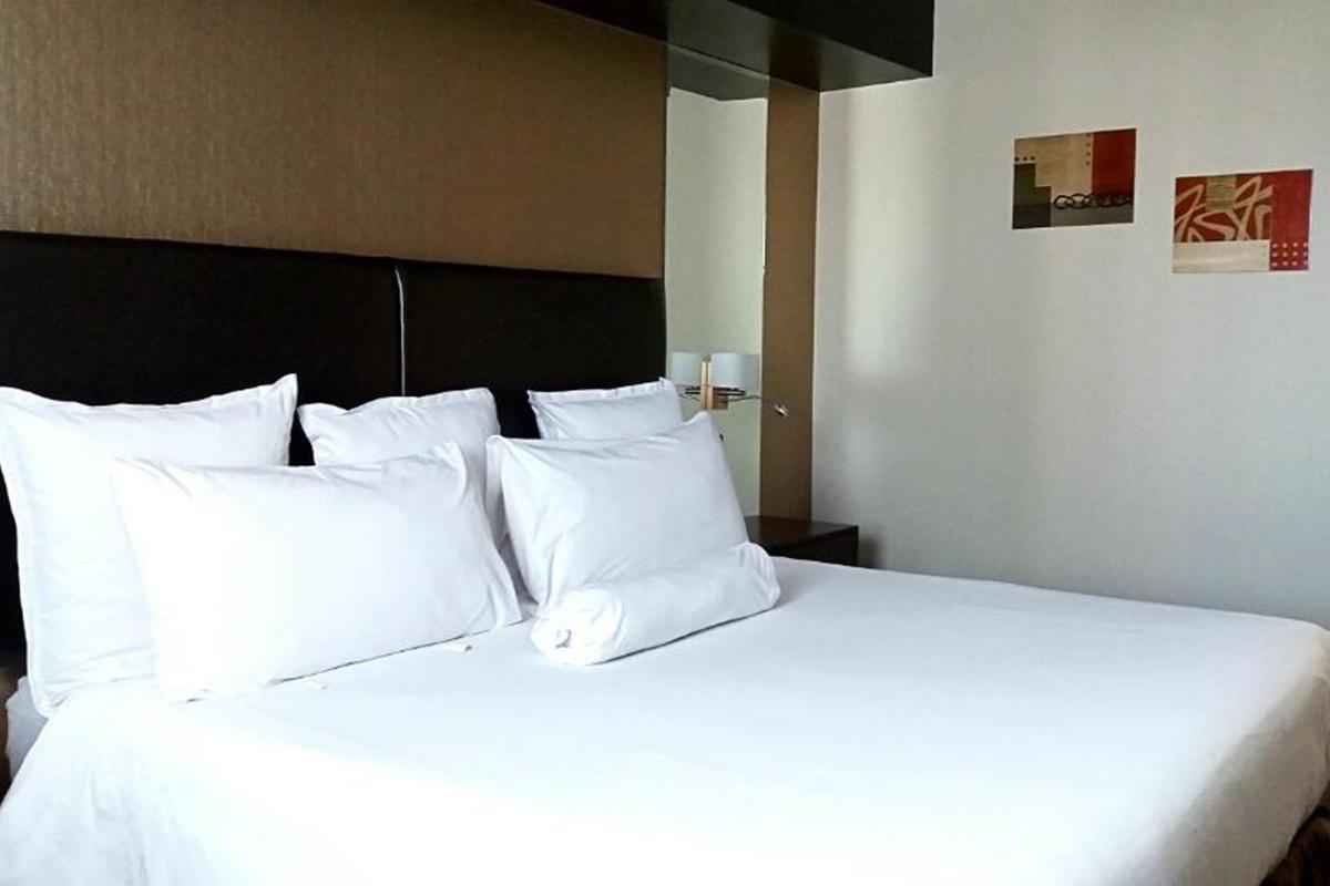 Hotel Carrera Lima Eksteriør billede