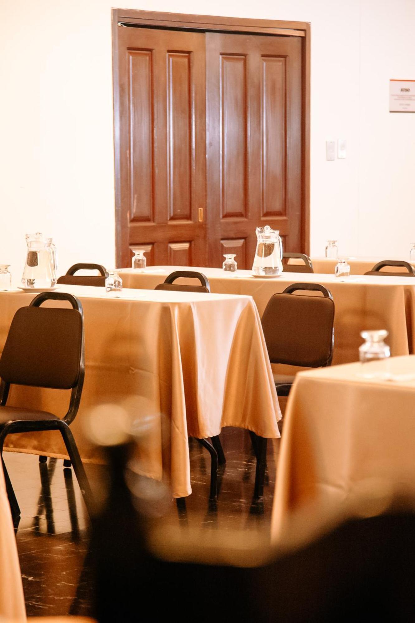 Hotel Carrera Lima Eksteriør billede