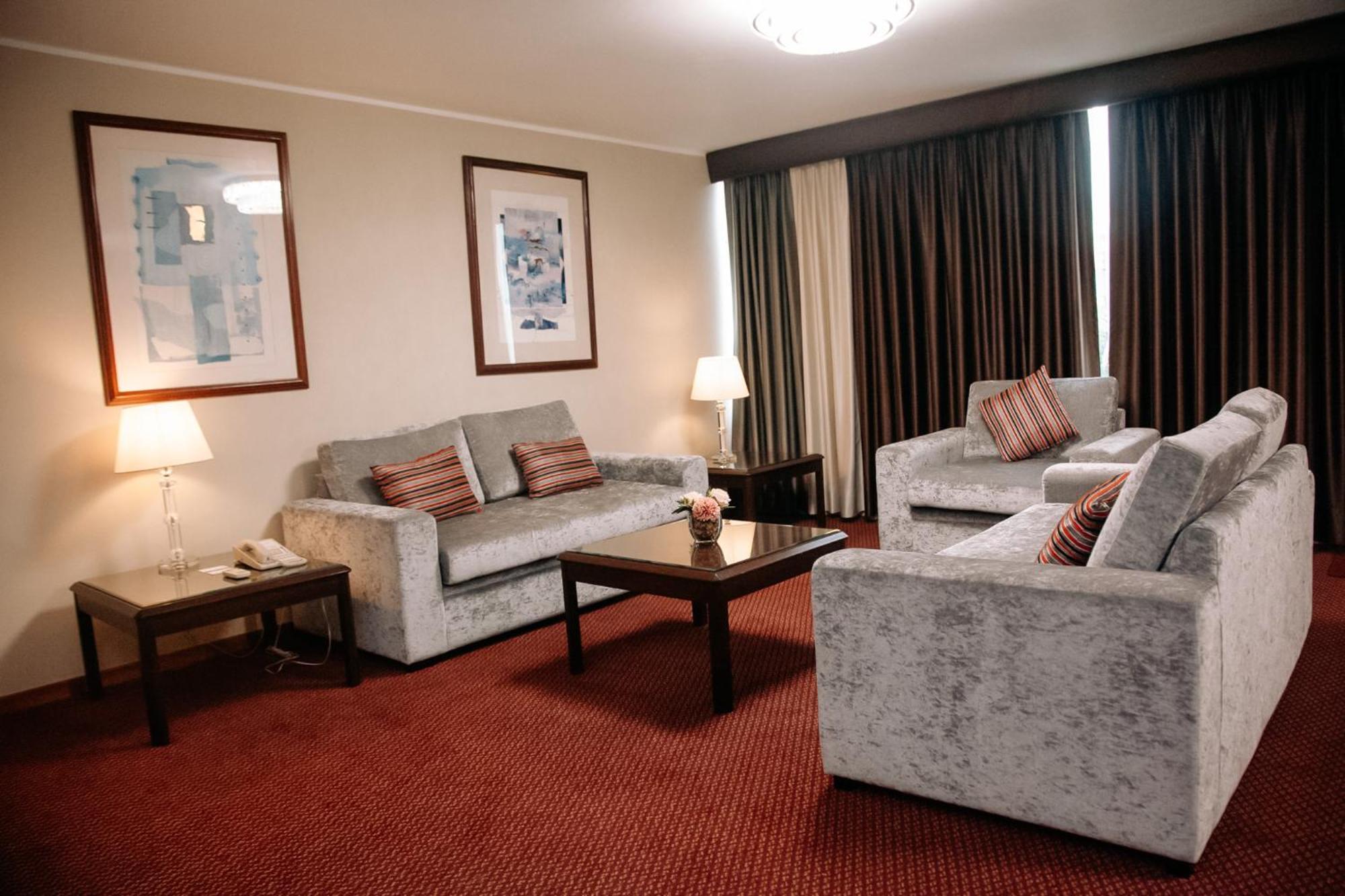 Hotel Carrera Lima Eksteriør billede