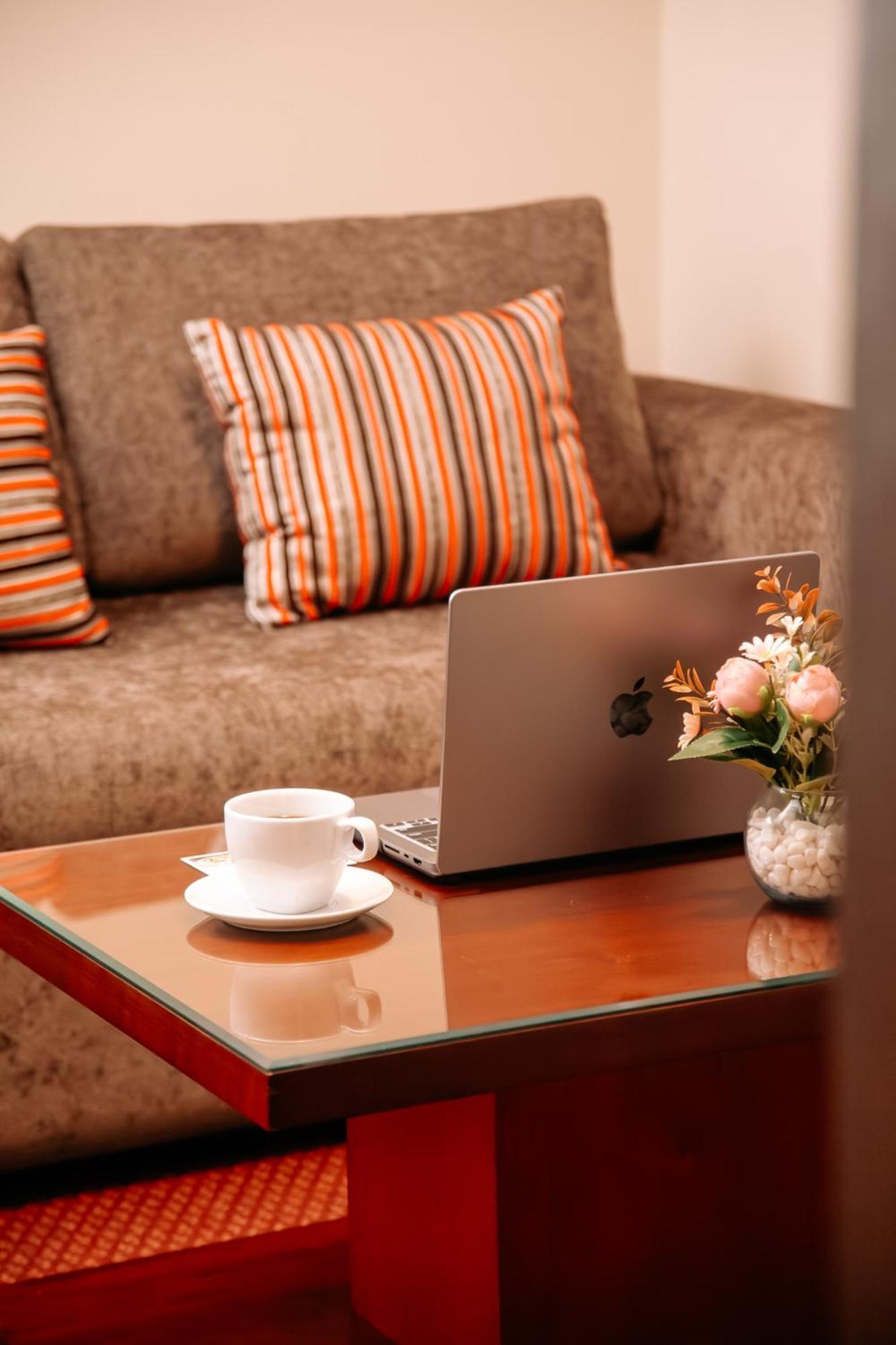 Hotel Carrera Lima Eksteriør billede