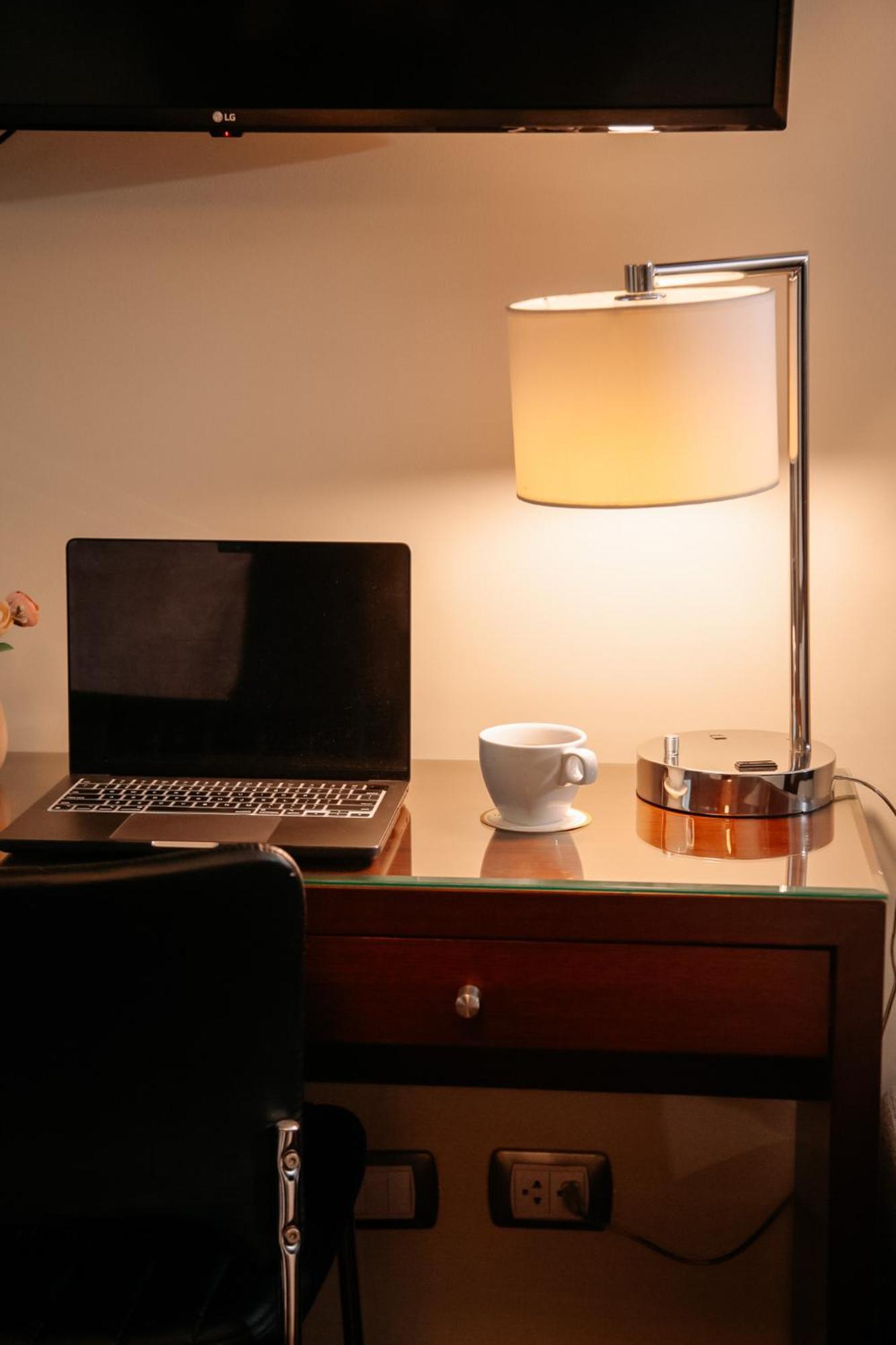 Hotel Carrera Lima Eksteriør billede
