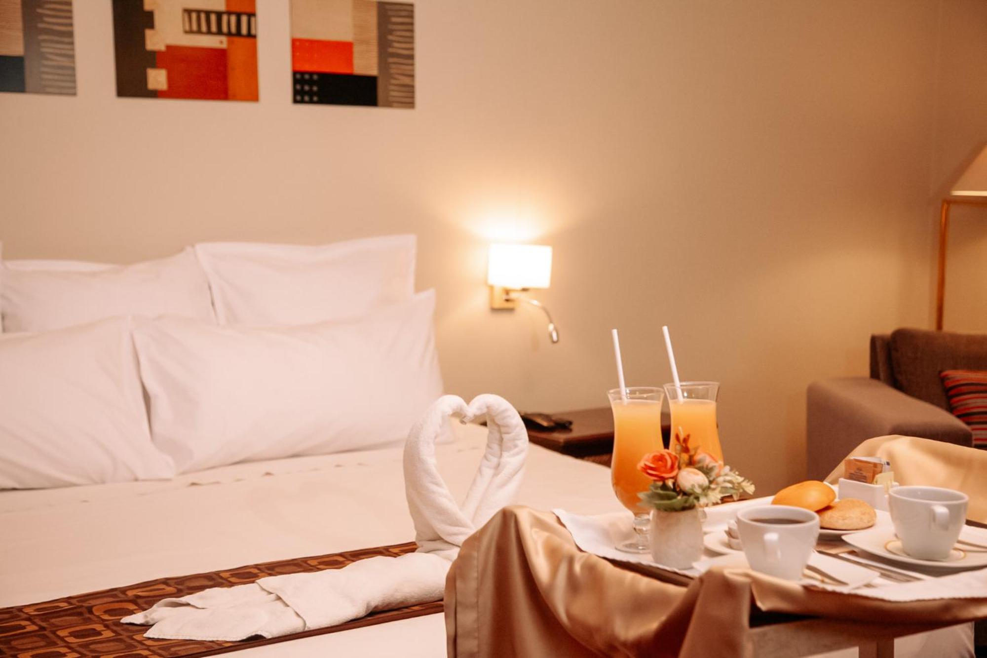 Hotel Carrera Lima Eksteriør billede