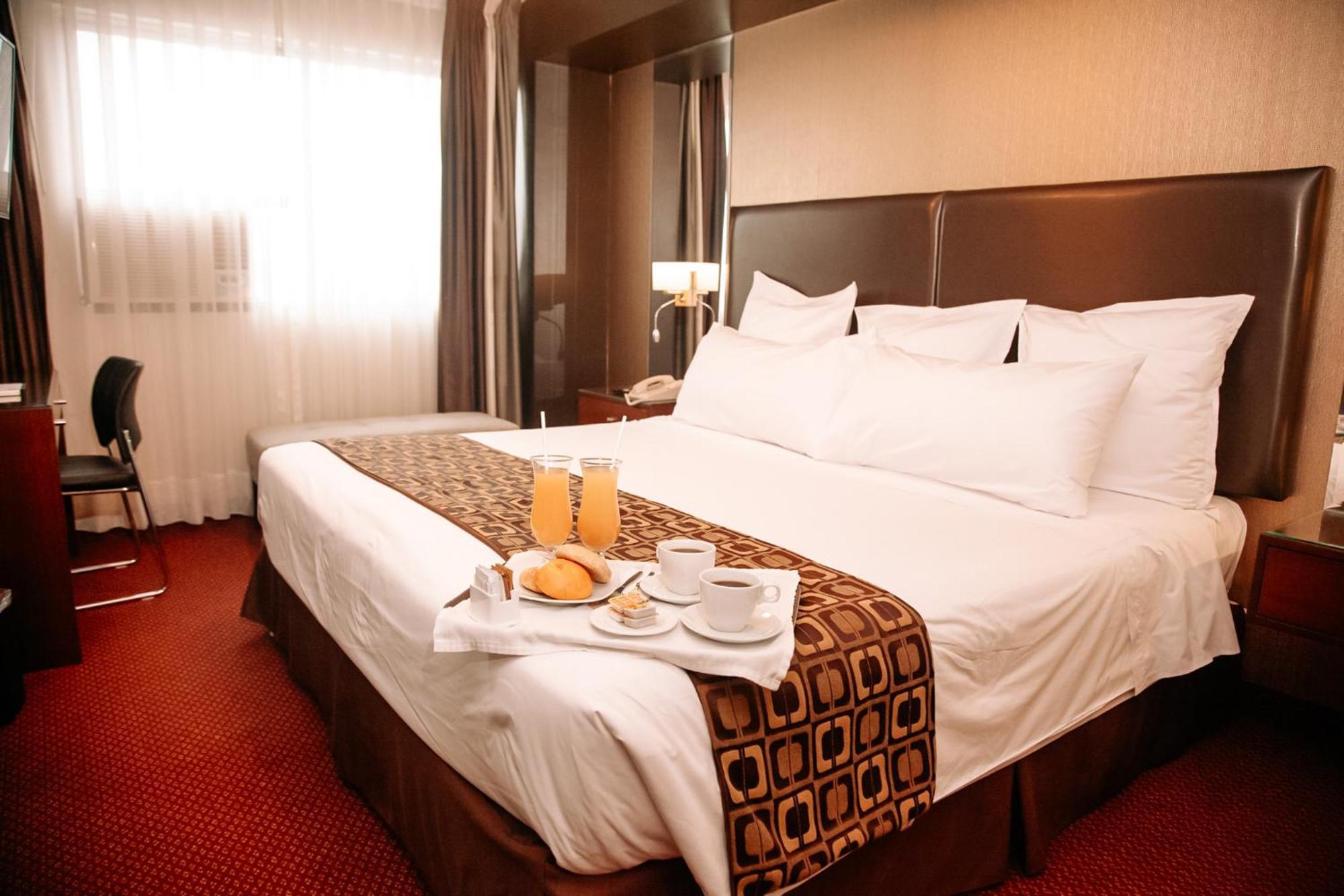 Hotel Carrera Lima Eksteriør billede