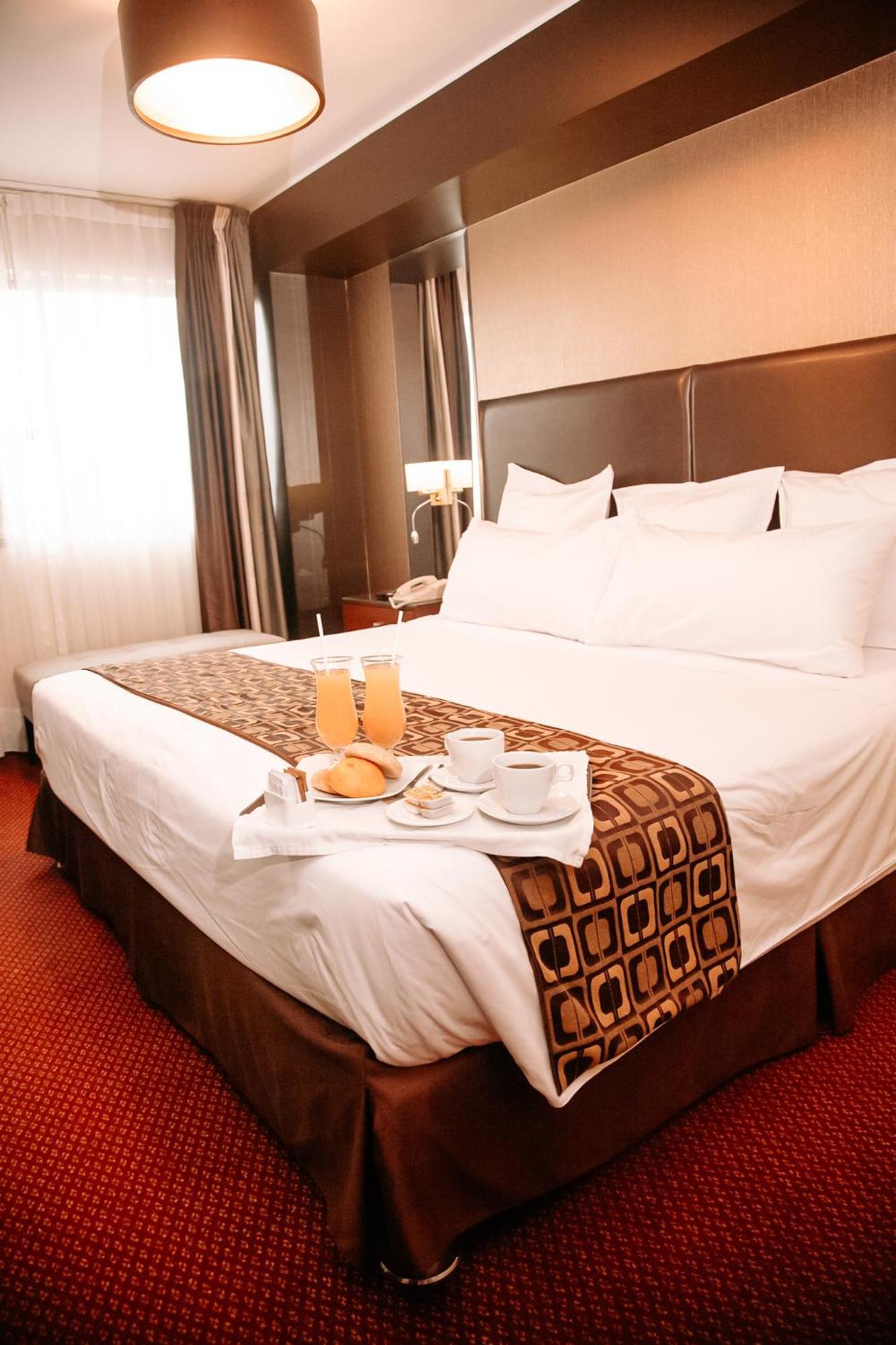 Hotel Carrera Lima Eksteriør billede