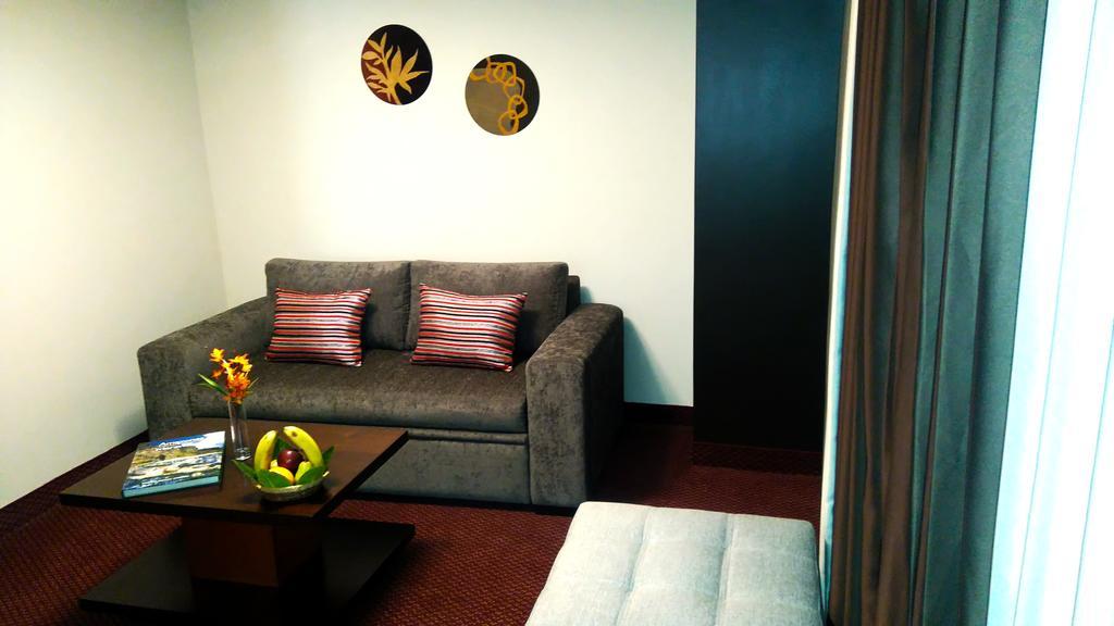 Hotel Carrera Lima Eksteriør billede