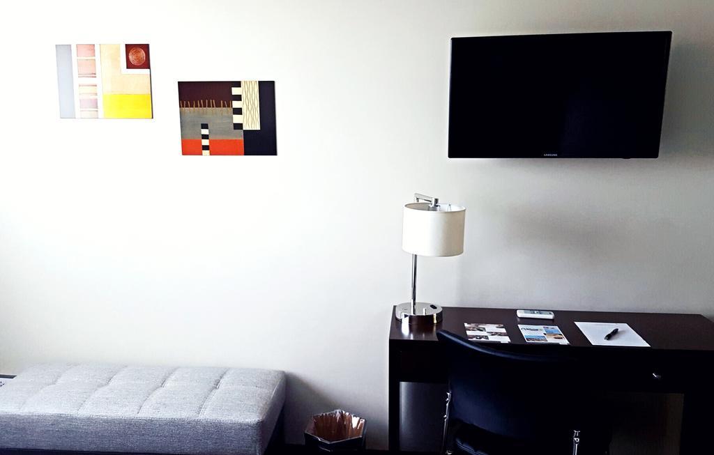 Hotel Carrera Lima Eksteriør billede