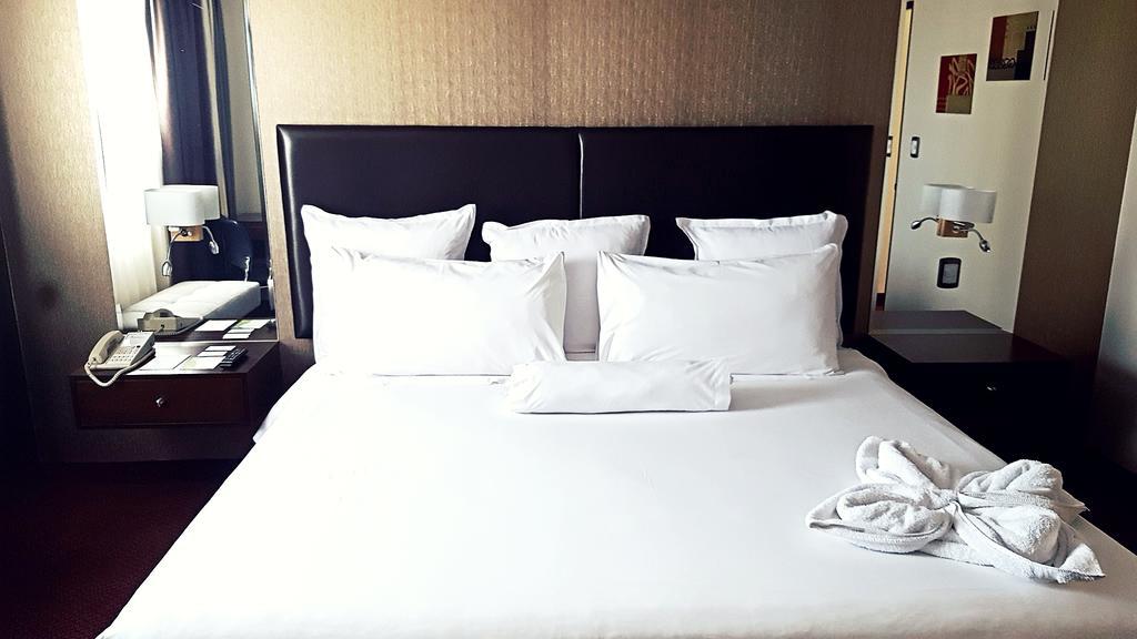 Hotel Carrera Lima Eksteriør billede