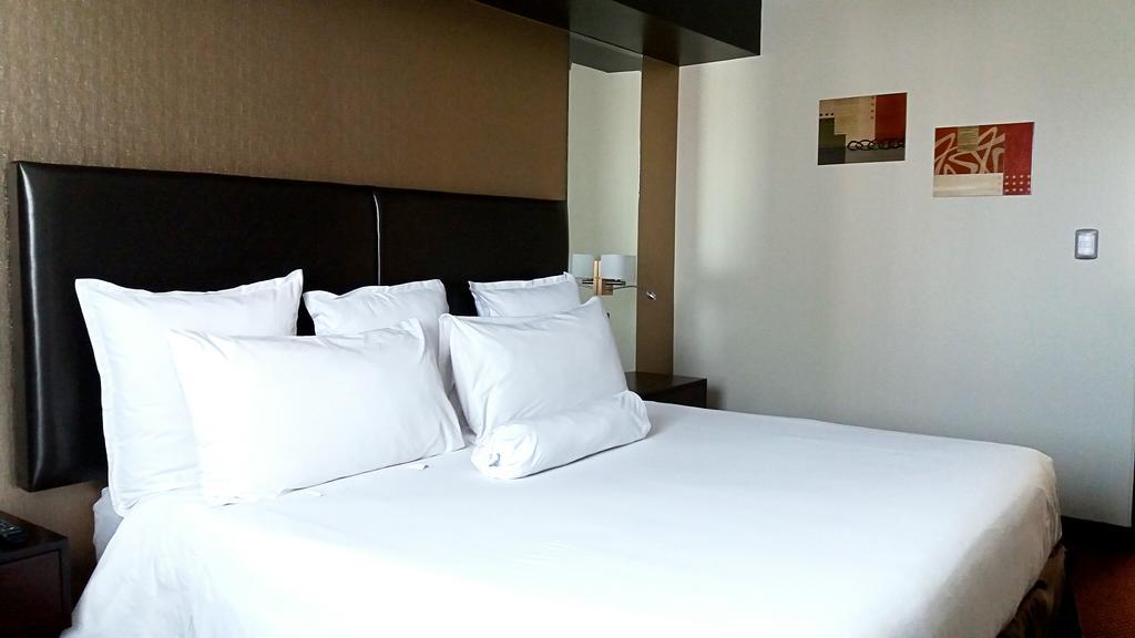 Hotel Carrera Lima Eksteriør billede