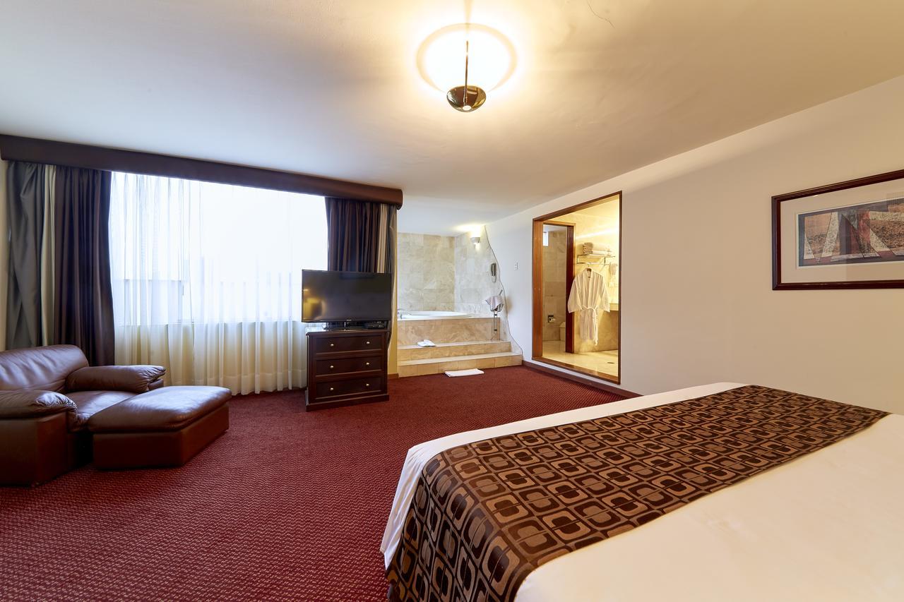 Hotel Carrera Lima Eksteriør billede