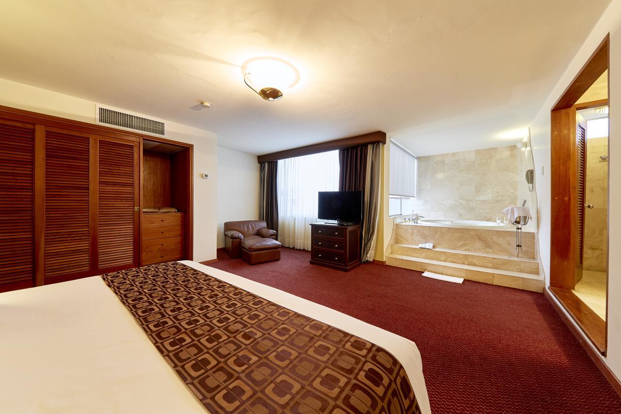 Hotel Carrera Lima Eksteriør billede