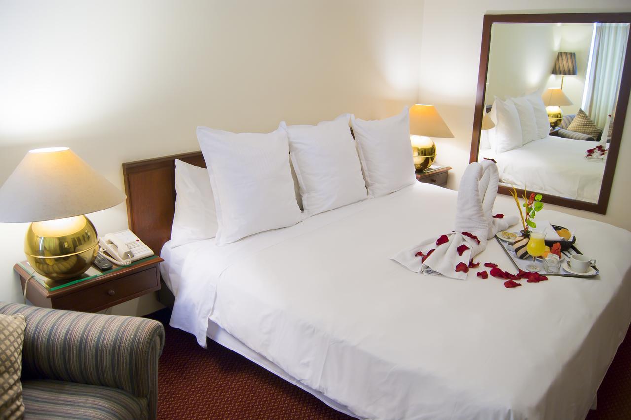 Hotel Carrera Lima Eksteriør billede