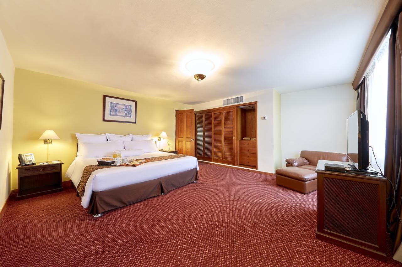 Hotel Carrera Lima Eksteriør billede